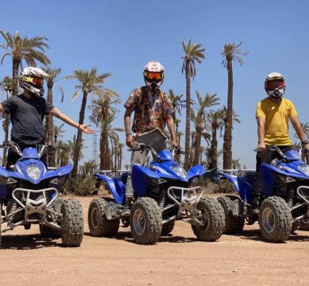 Quad Bike a Marrakech