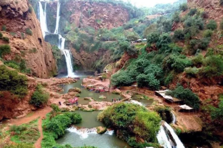 CASCADAS DE OUZOUD