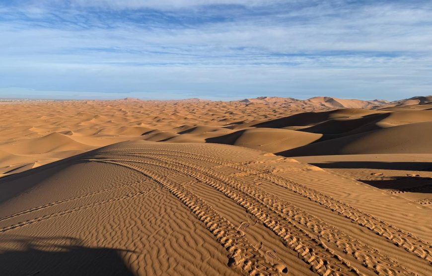 Offerta speciale 5 giorni da marrakech al deserto – partenze giornaliere