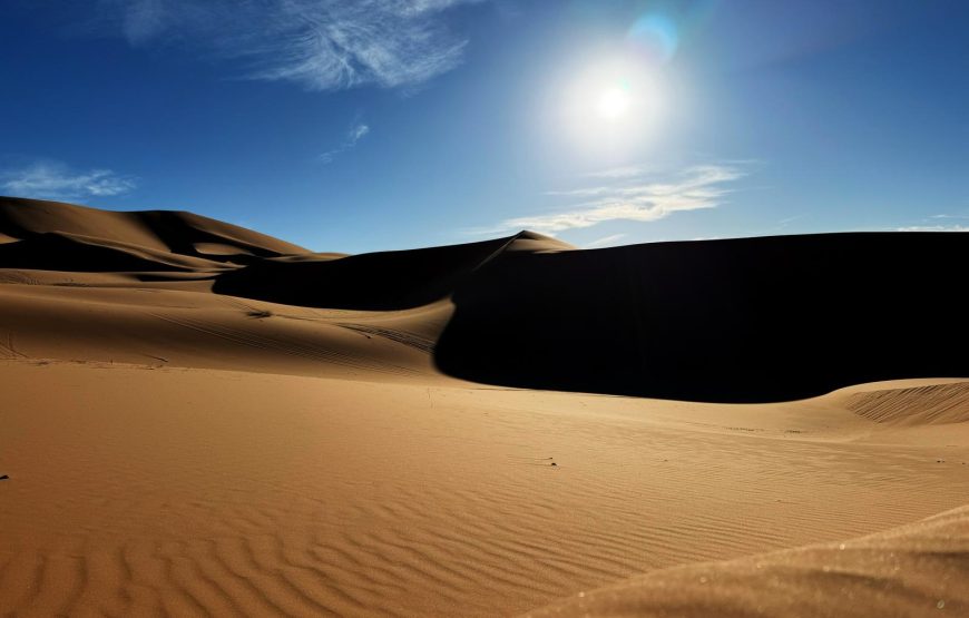 Offerta speciale 5 giorni da marrakech al deserto – partenze giornaliere