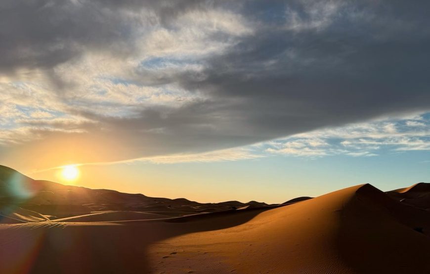 Offerta speciale 5 giorni da marrakech al deserto – partenze giornaliere