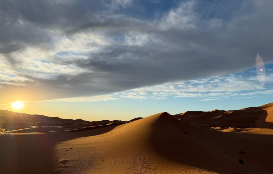 Offerta speciale 5 giorni da marrakech al deserto – partenze giornaliere