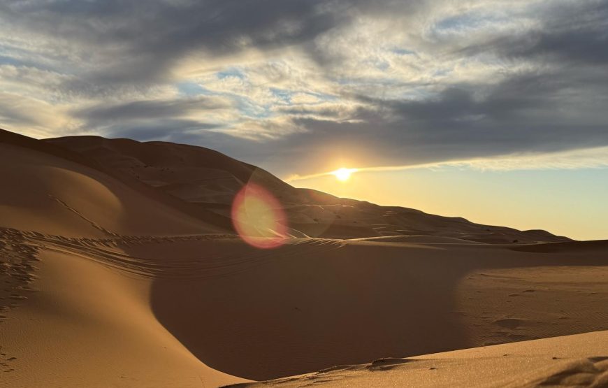 Offerta speciale 5 giorni da marrakech al deserto – partenze giornaliere